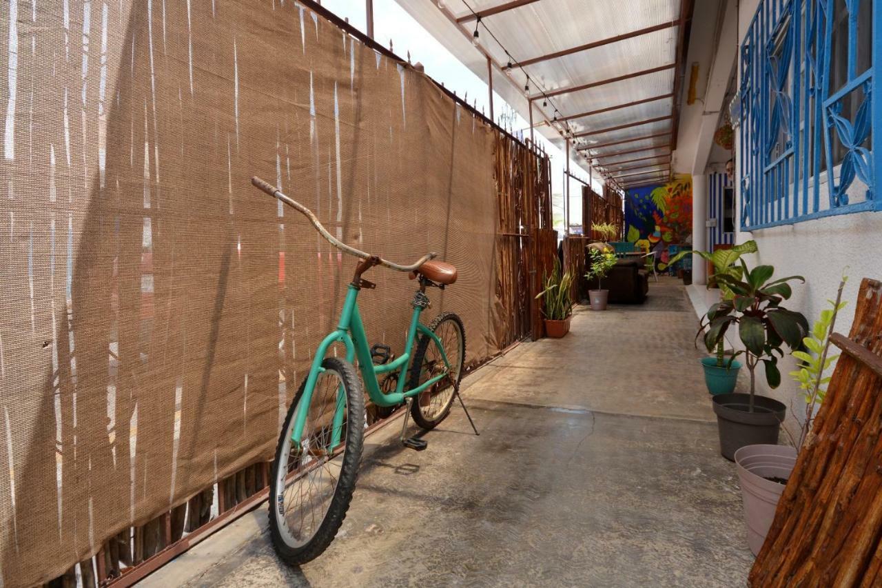 Hostel 6/15 Playa del Carmen Exterior photo
